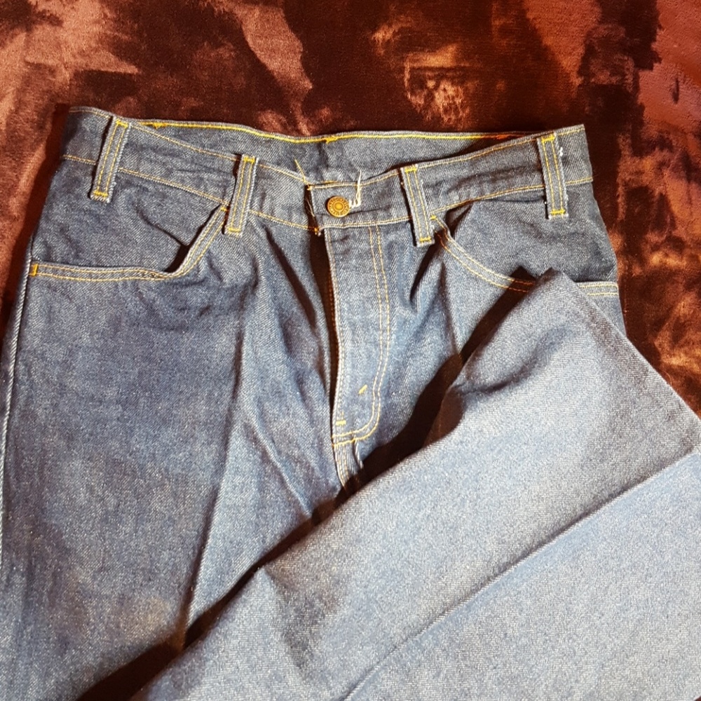 Nwt Levi Jeans